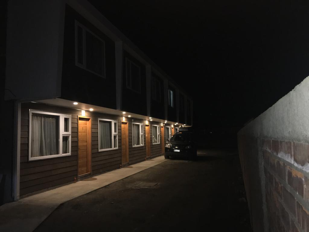 Apartamentos Entre Fronteras Пунта-Аренас Екстер'єр фото