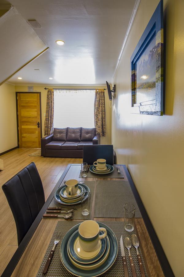 Apartamentos Entre Fronteras Пунта-Аренас Екстер'єр фото